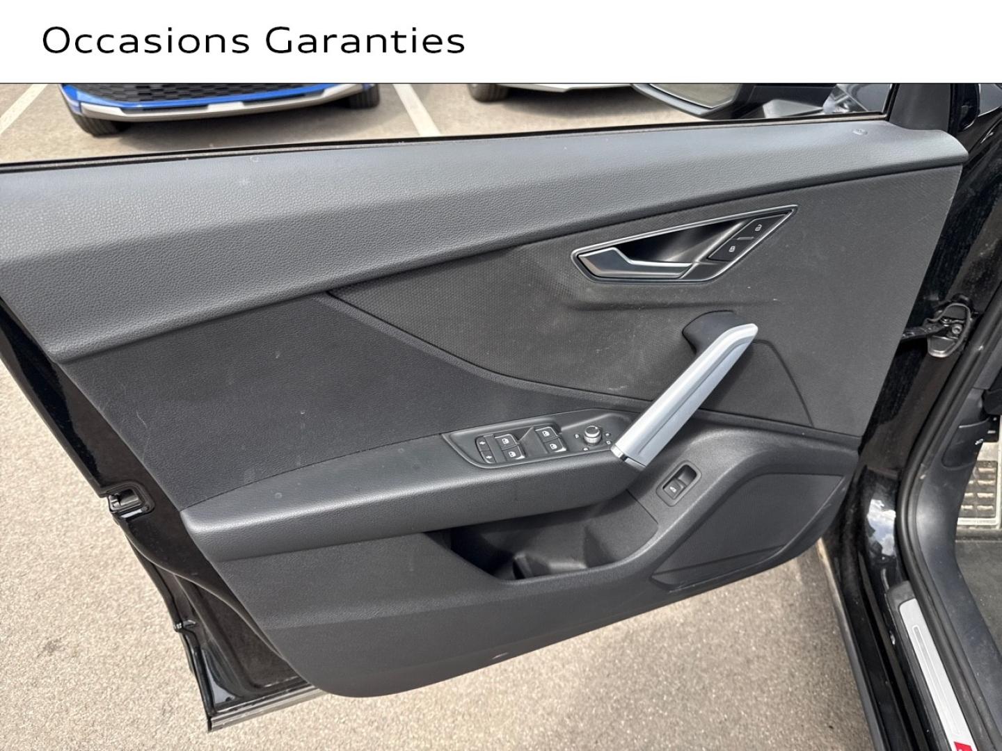 Voitures occasions Audi Q2 Avus Lens