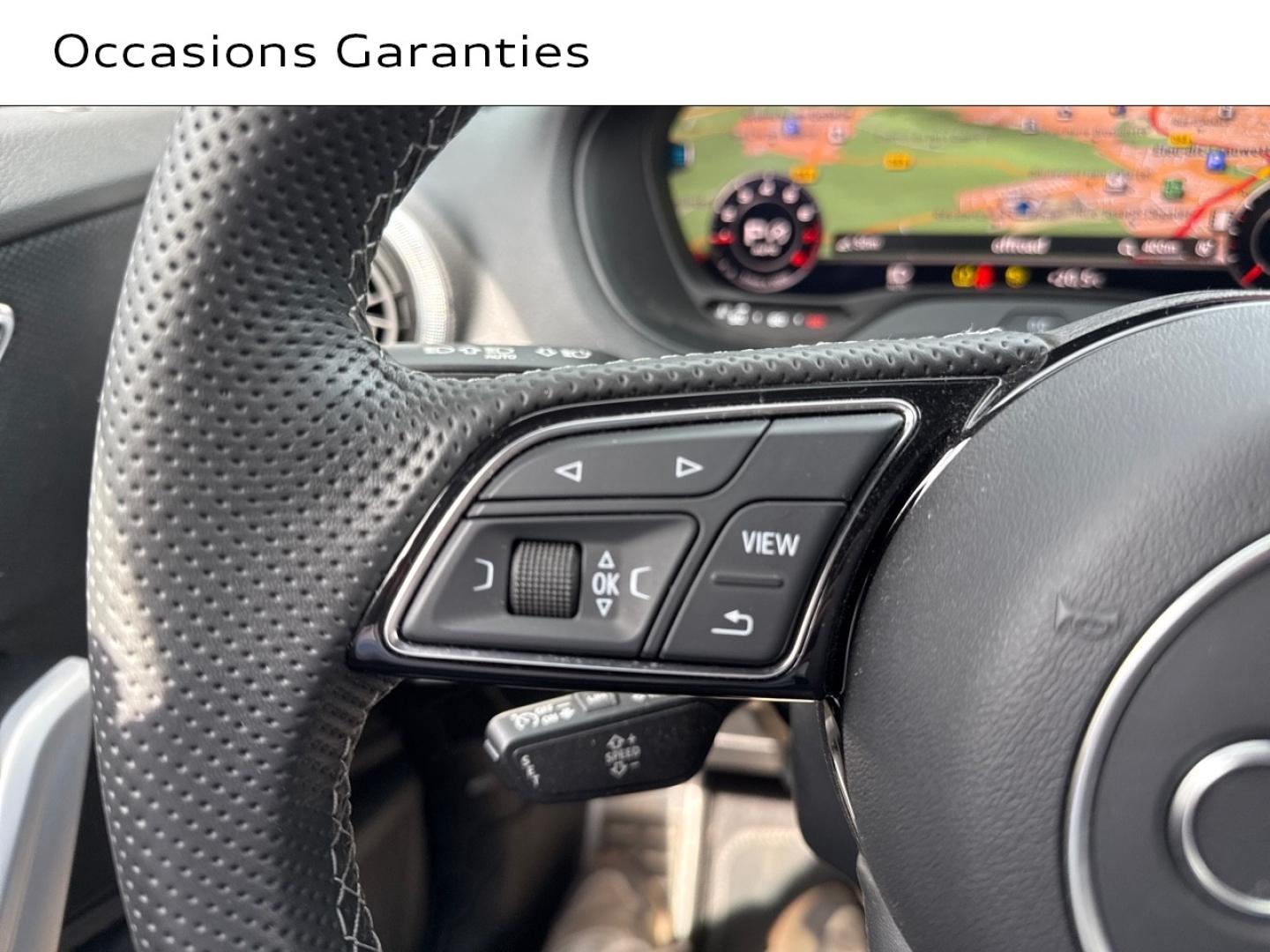 Voitures occasions Audi Q2 Avus Lens