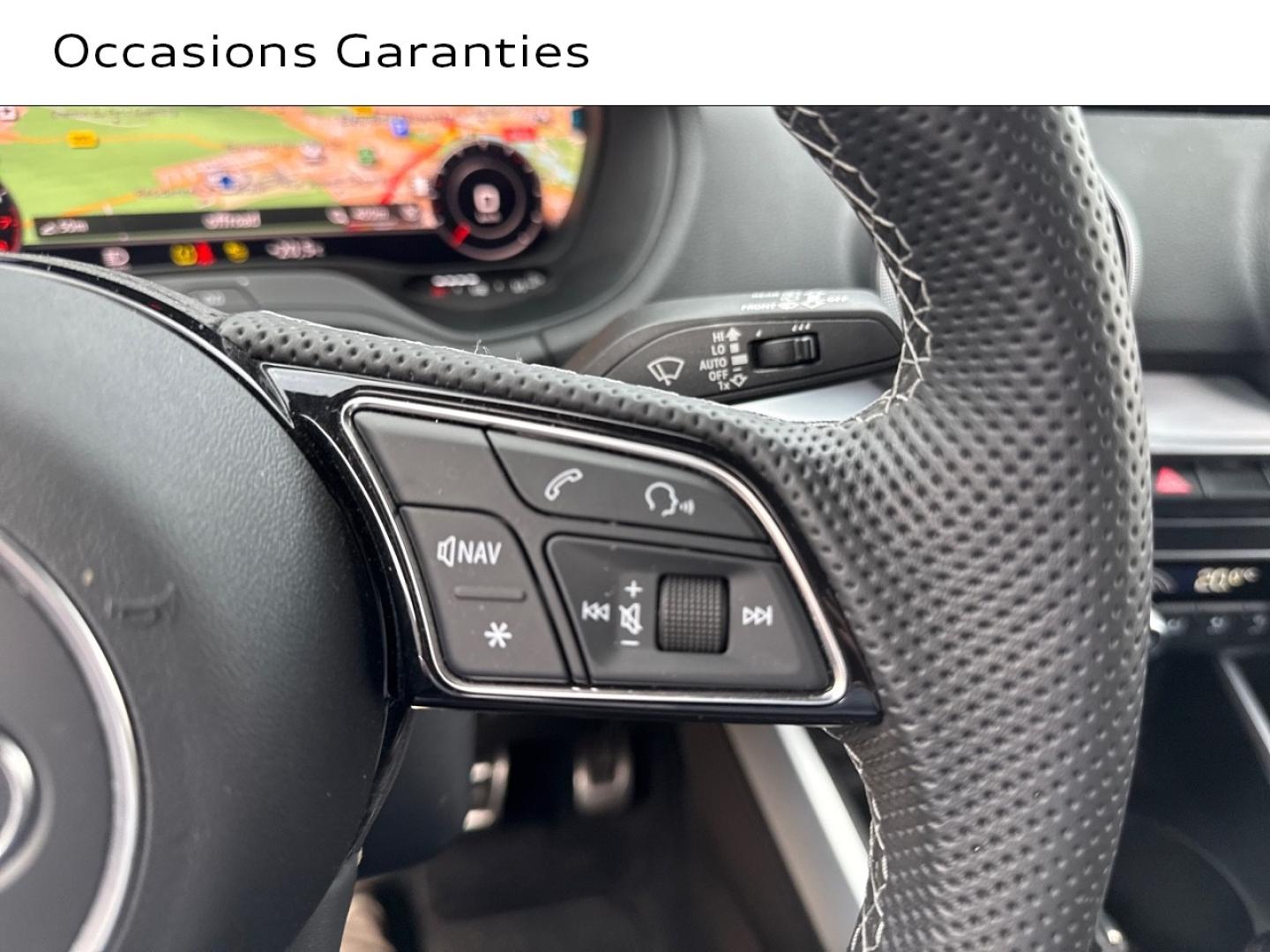 Voitures occasions Audi Q2 Avus Lens