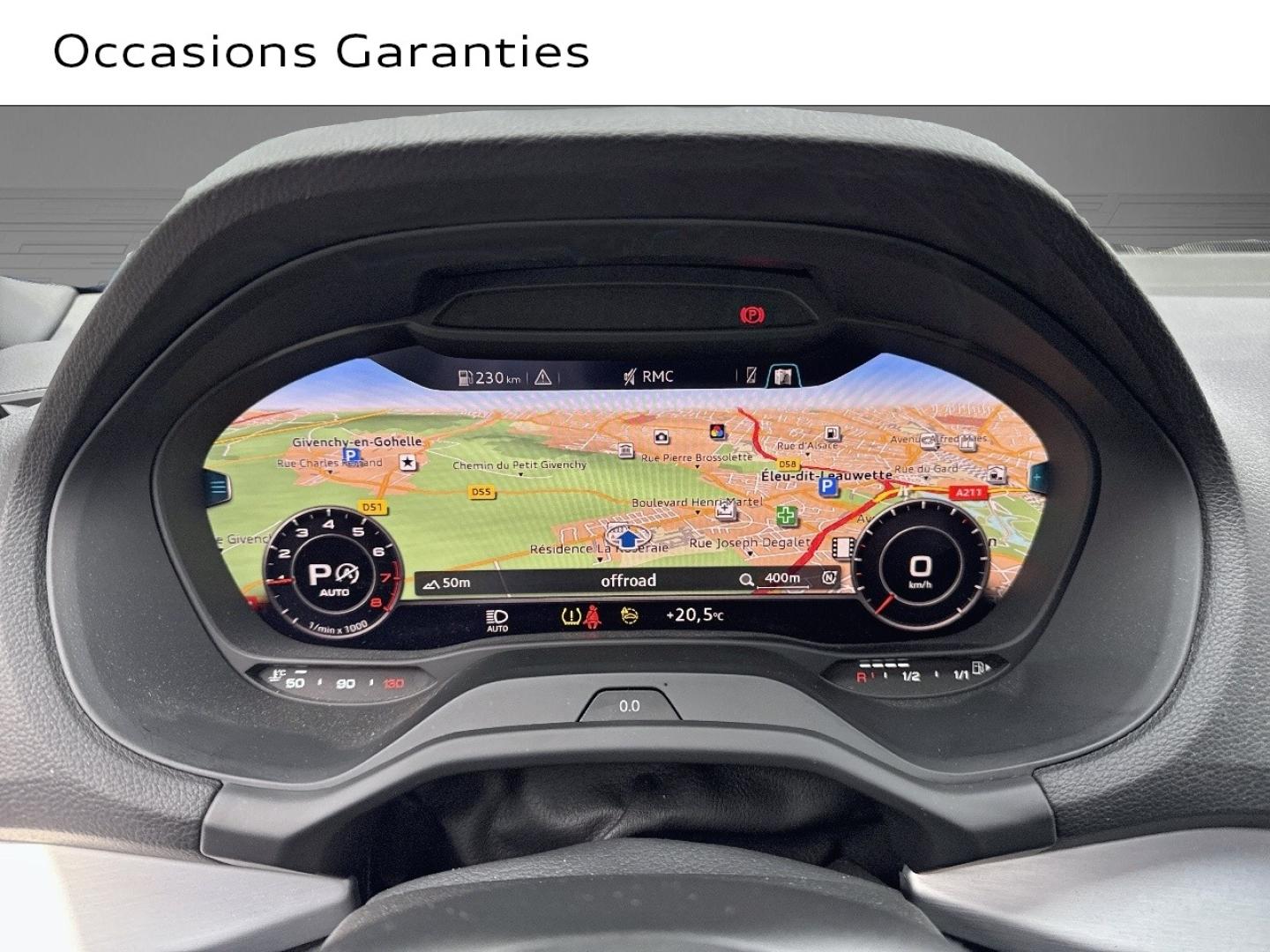 Voitures occasions Audi Q2 Avus Bruay-la-Buissière