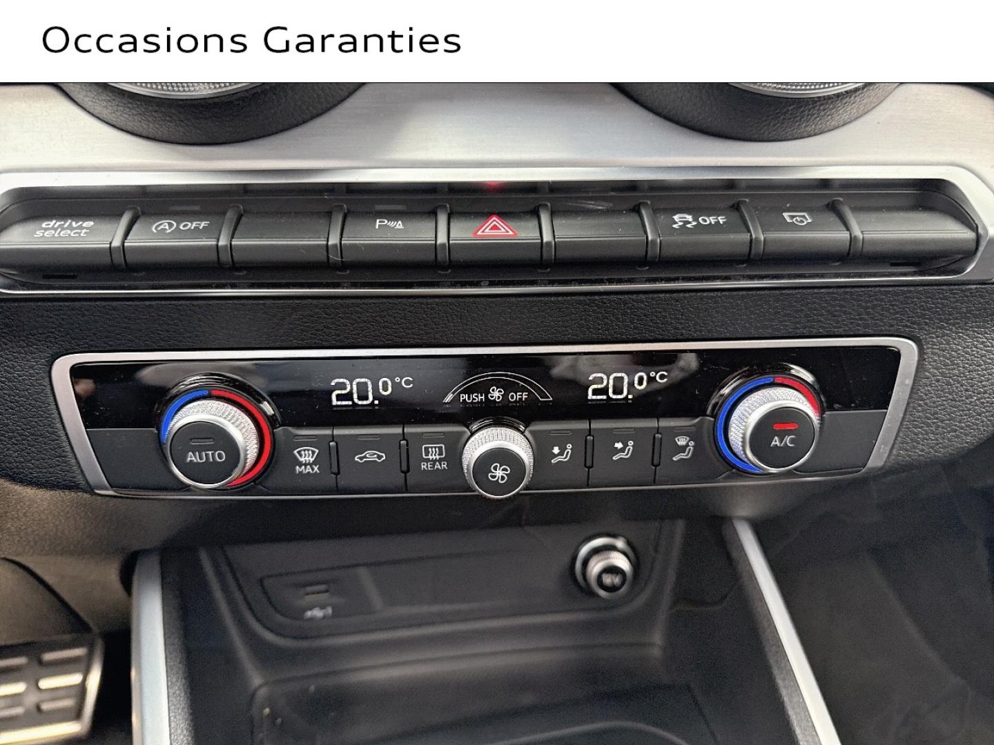 Voitures occasions Audi Q2 Avus Lens