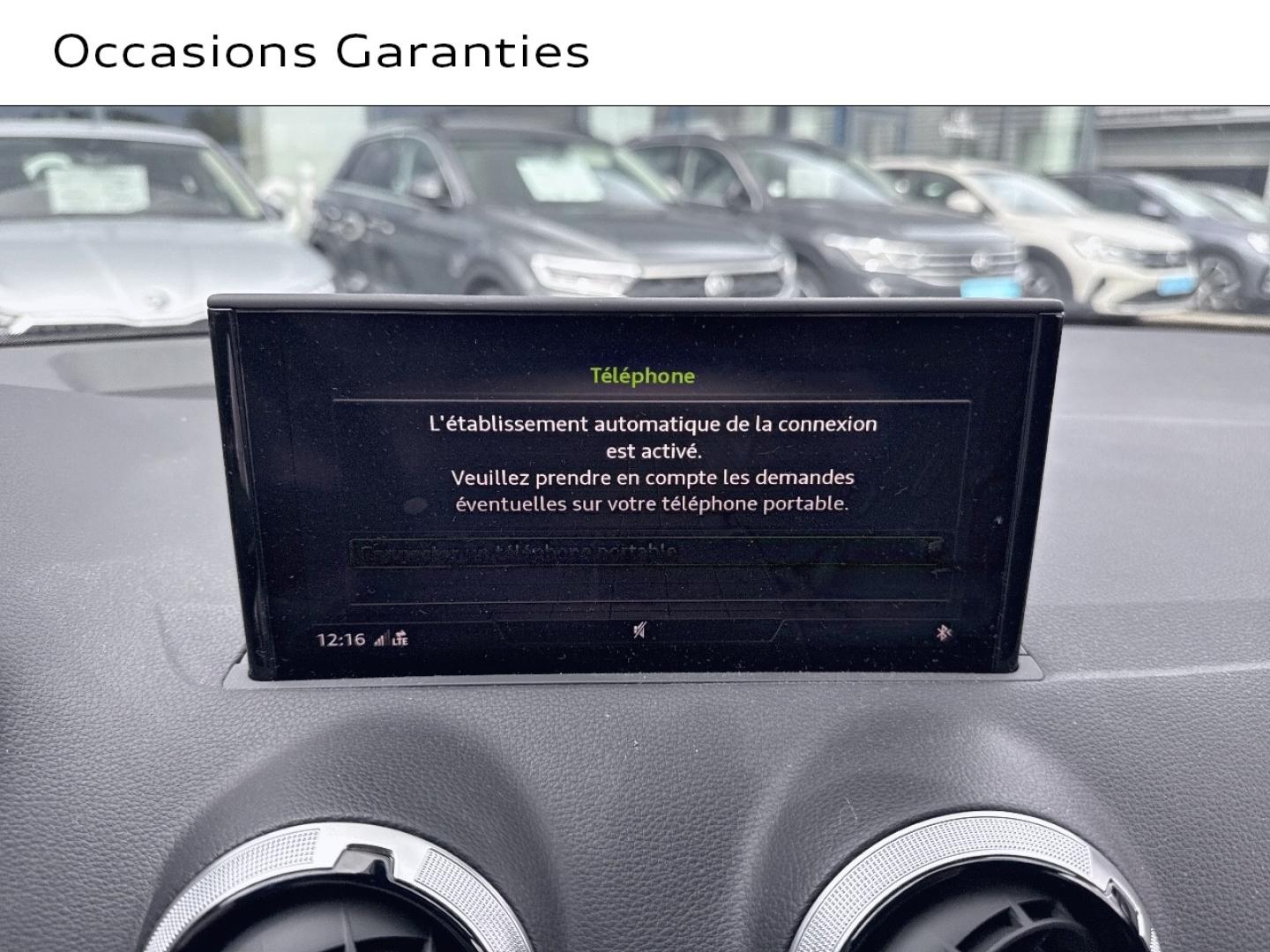 Voitures occasions Audi Q2 Avus Bruay-la-Buissière
