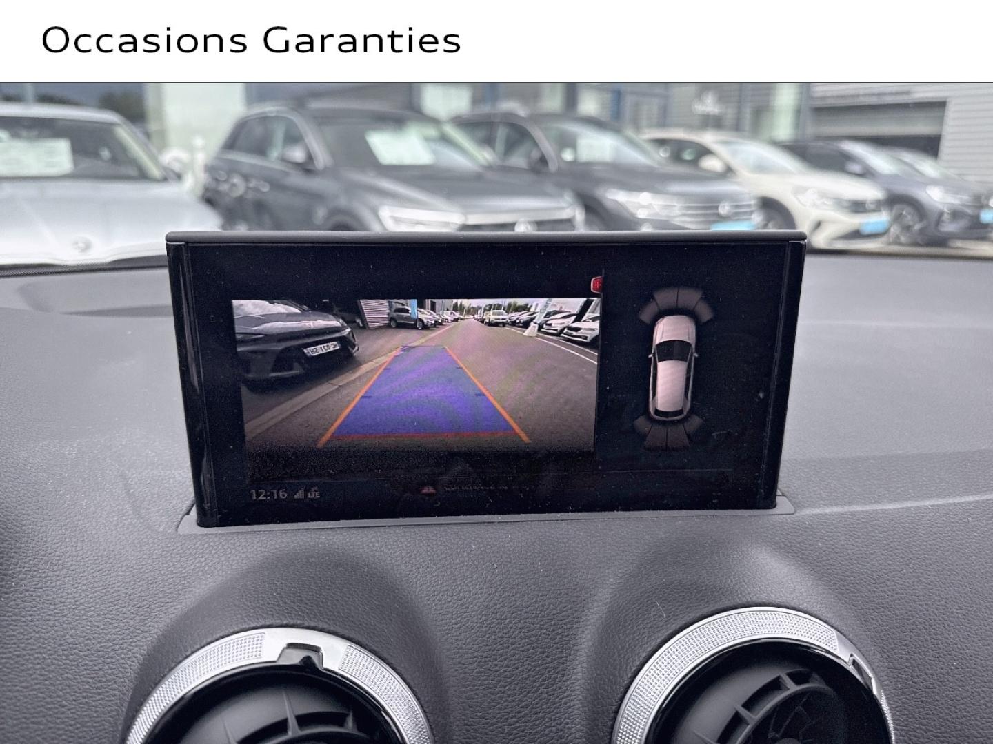 Voitures occasions Audi Q2 Avus Bruay-la-Buissière