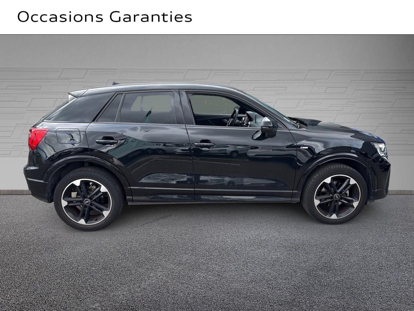 Voitures occasions Audi Q2 Avus Lens