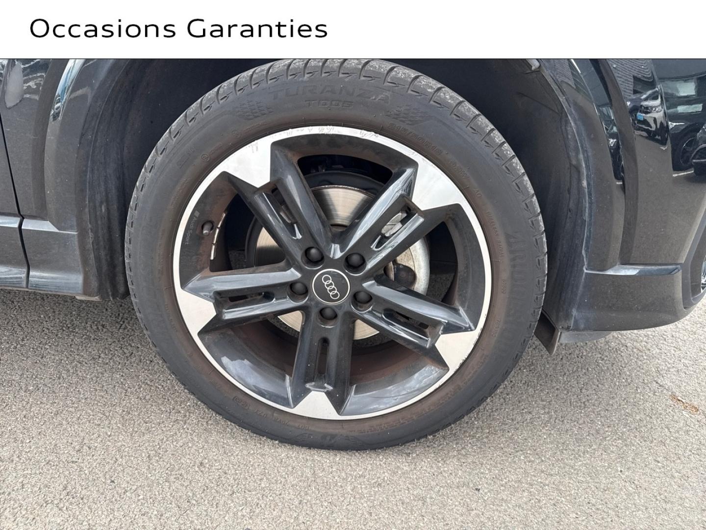 Voitures occasions Audi Q2 Avus Lens