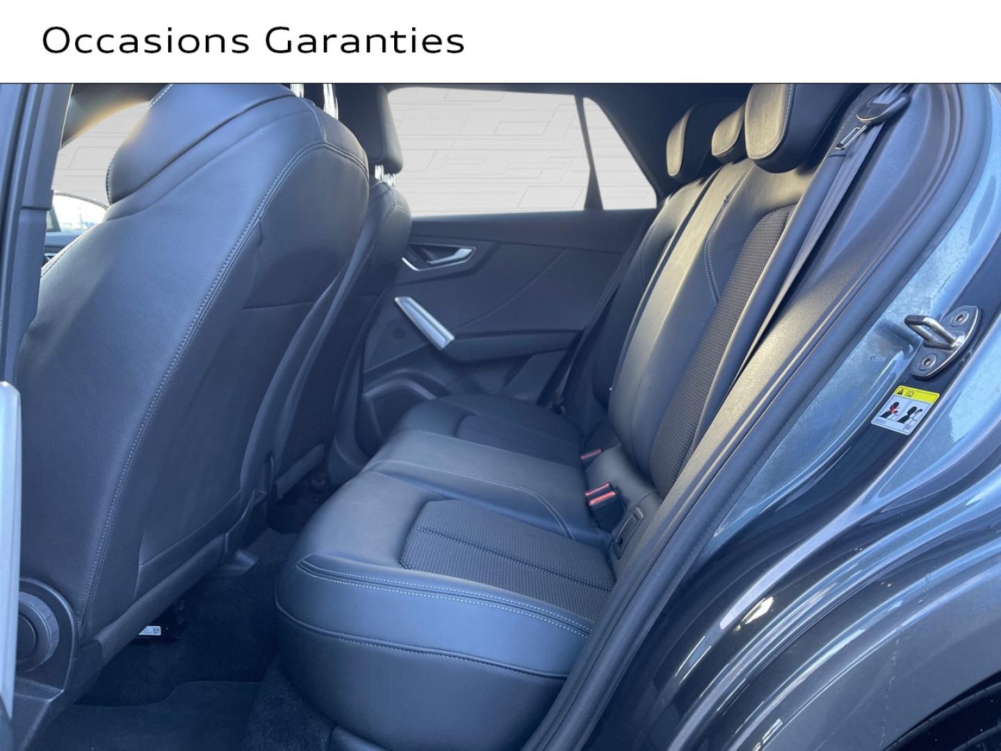 Voitures occasions Audi Q2 S line Lens