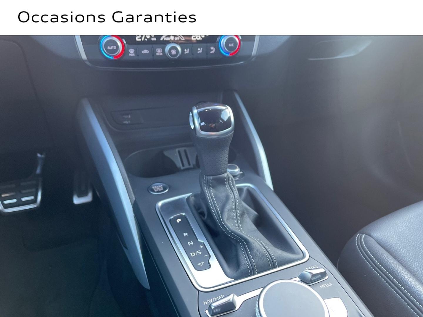 Voitures occasions Audi Q2 S line Lens