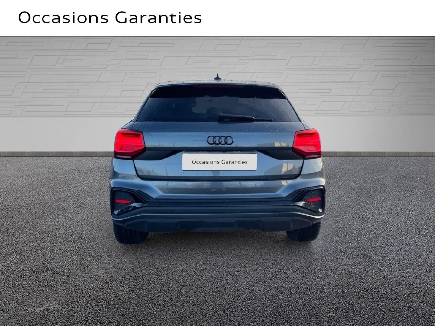 Voitures occasions Audi Q2 S line Lens
