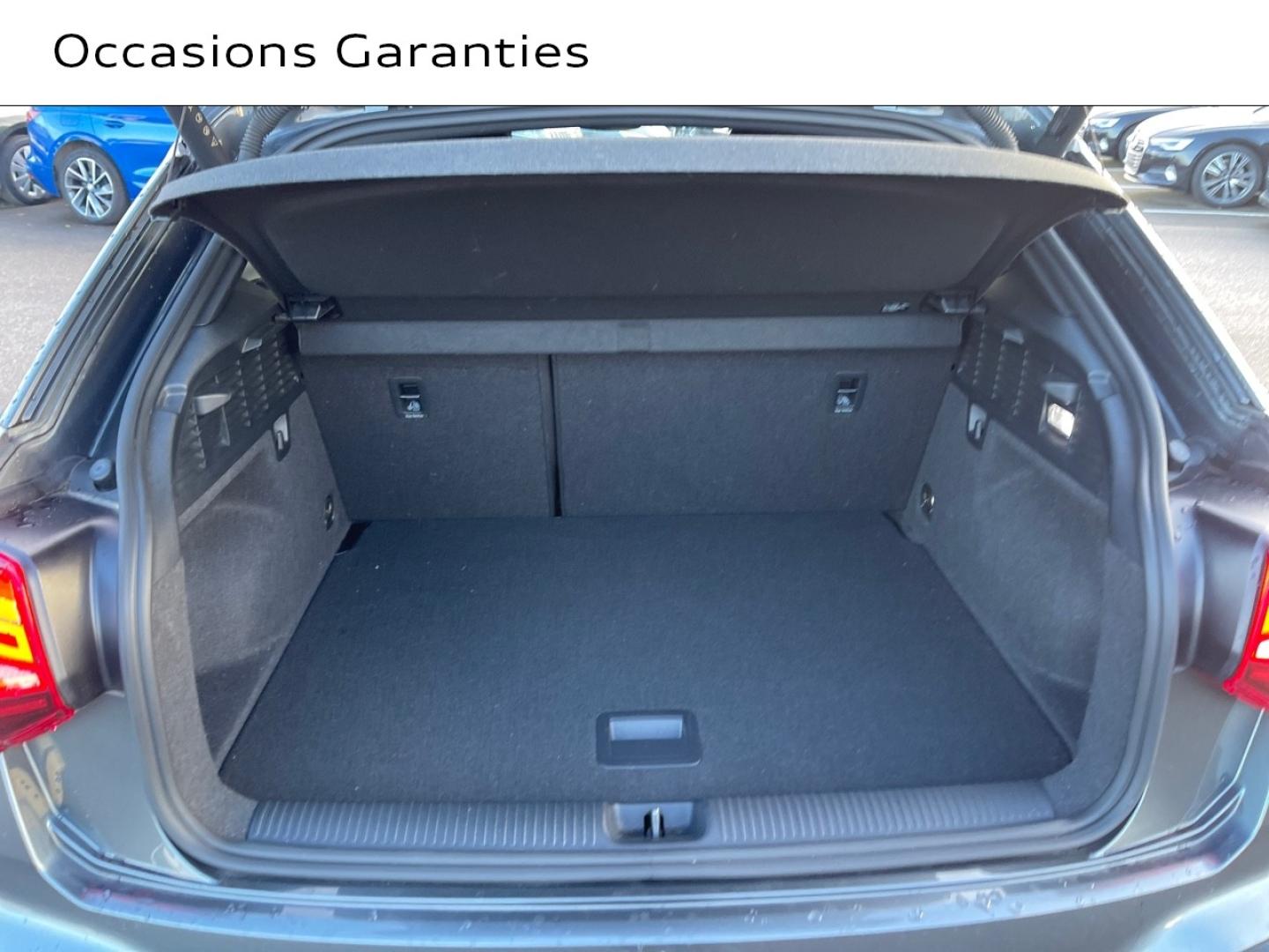 Voitures occasions Audi Q2 S line Lens