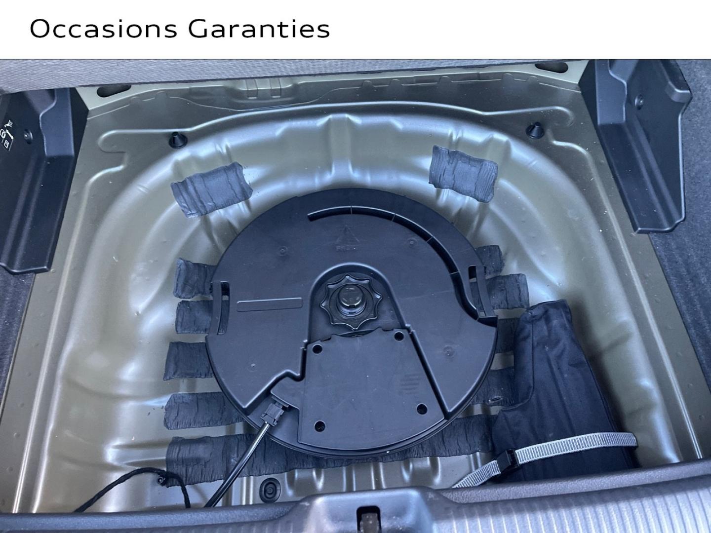 Voitures occasions Audi Q2 S line Lens