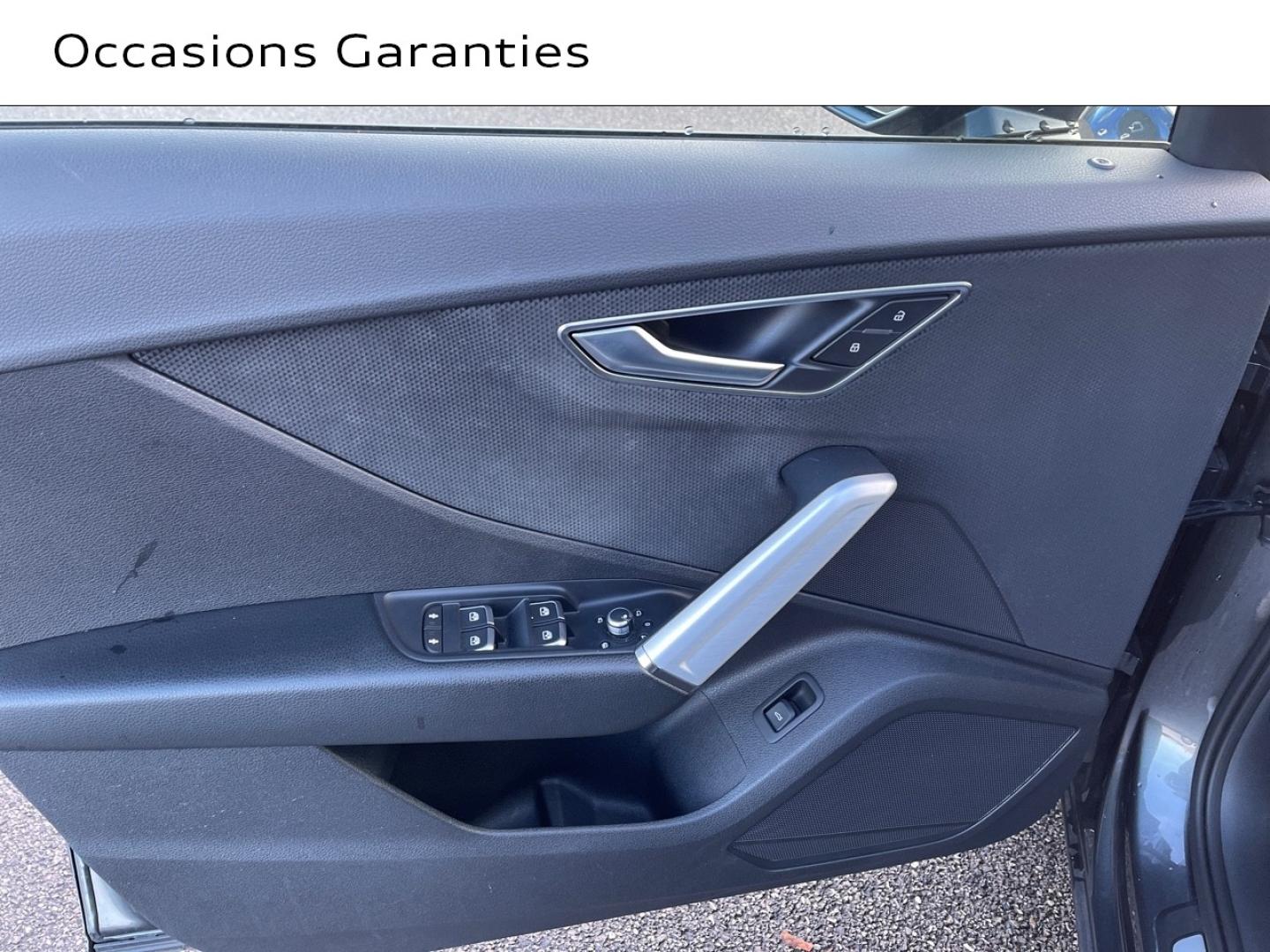 Voitures occasions Audi Q2 S line Lens
