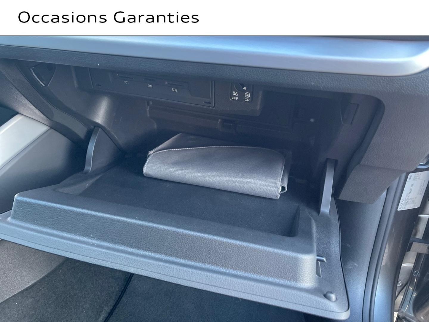 Voitures occasions Audi Q2 S line Lens