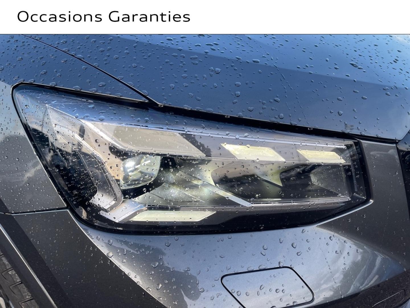 Voitures occasions Audi Q2 S line Lens