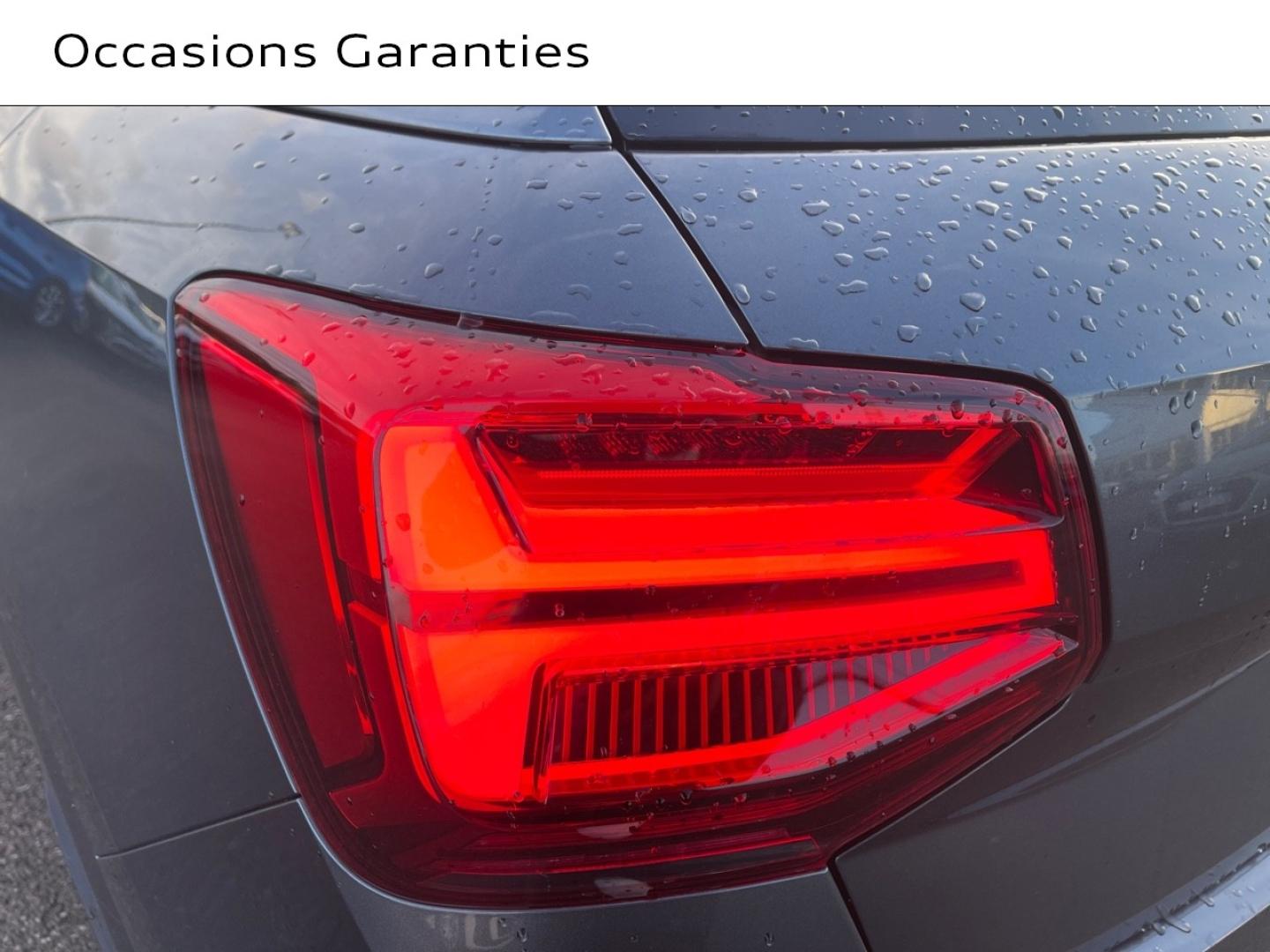 Voitures occasions Audi Q2 S line Lens