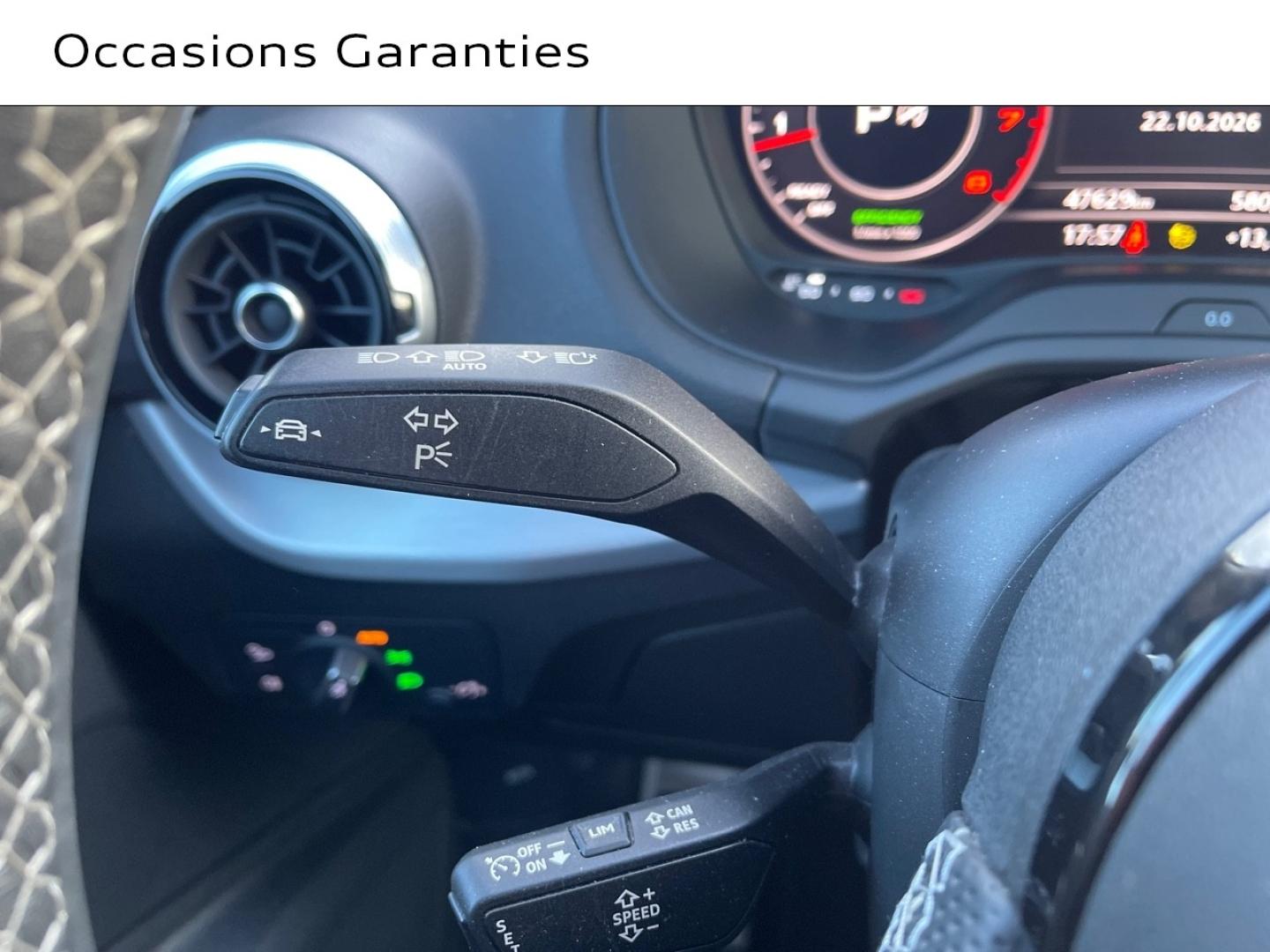Voitures occasions Audi Q2 S line Lens