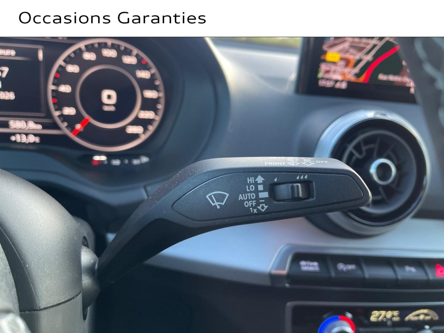 Voitures occasions Audi Q2 S line Lens