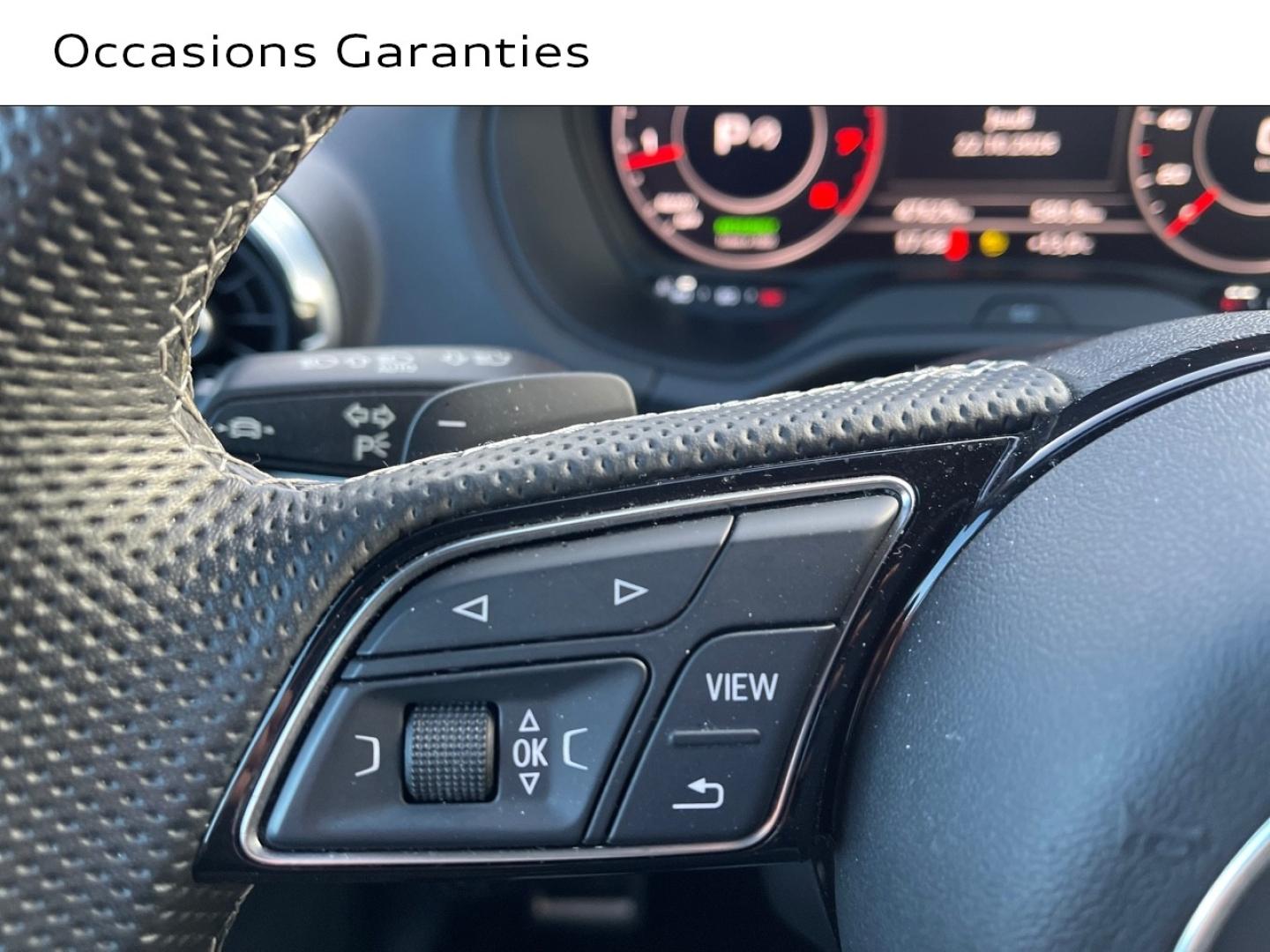 Voitures occasions Audi Q2 S line Lens