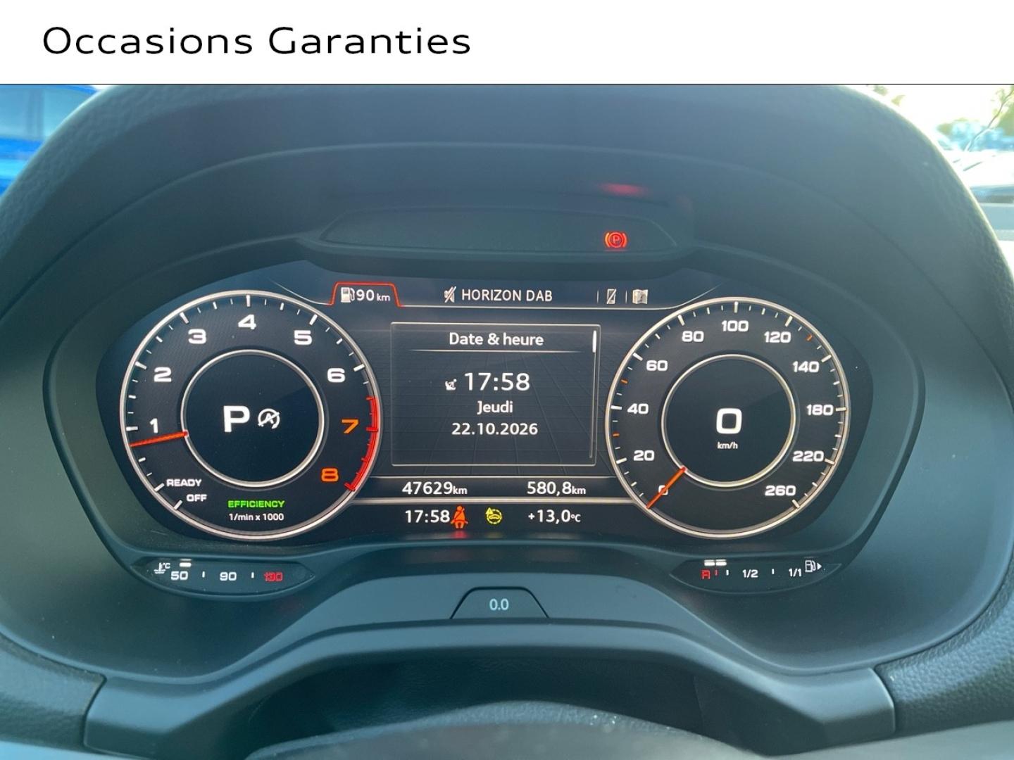 Voitures occasions Audi Q2 S line Lens