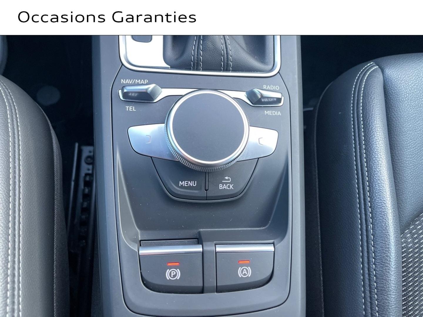 Voitures occasions Audi Q2 S line Lens