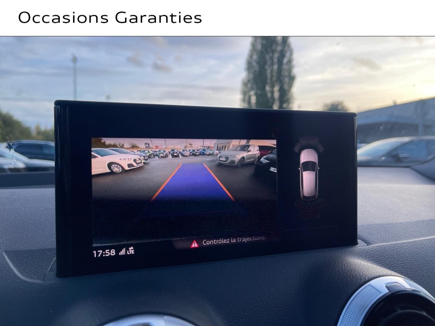 Voitures occasions Audi Q2 S line Lens