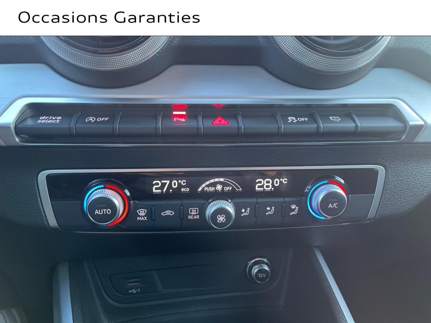 Voitures occasions Audi Q2 S line Lens