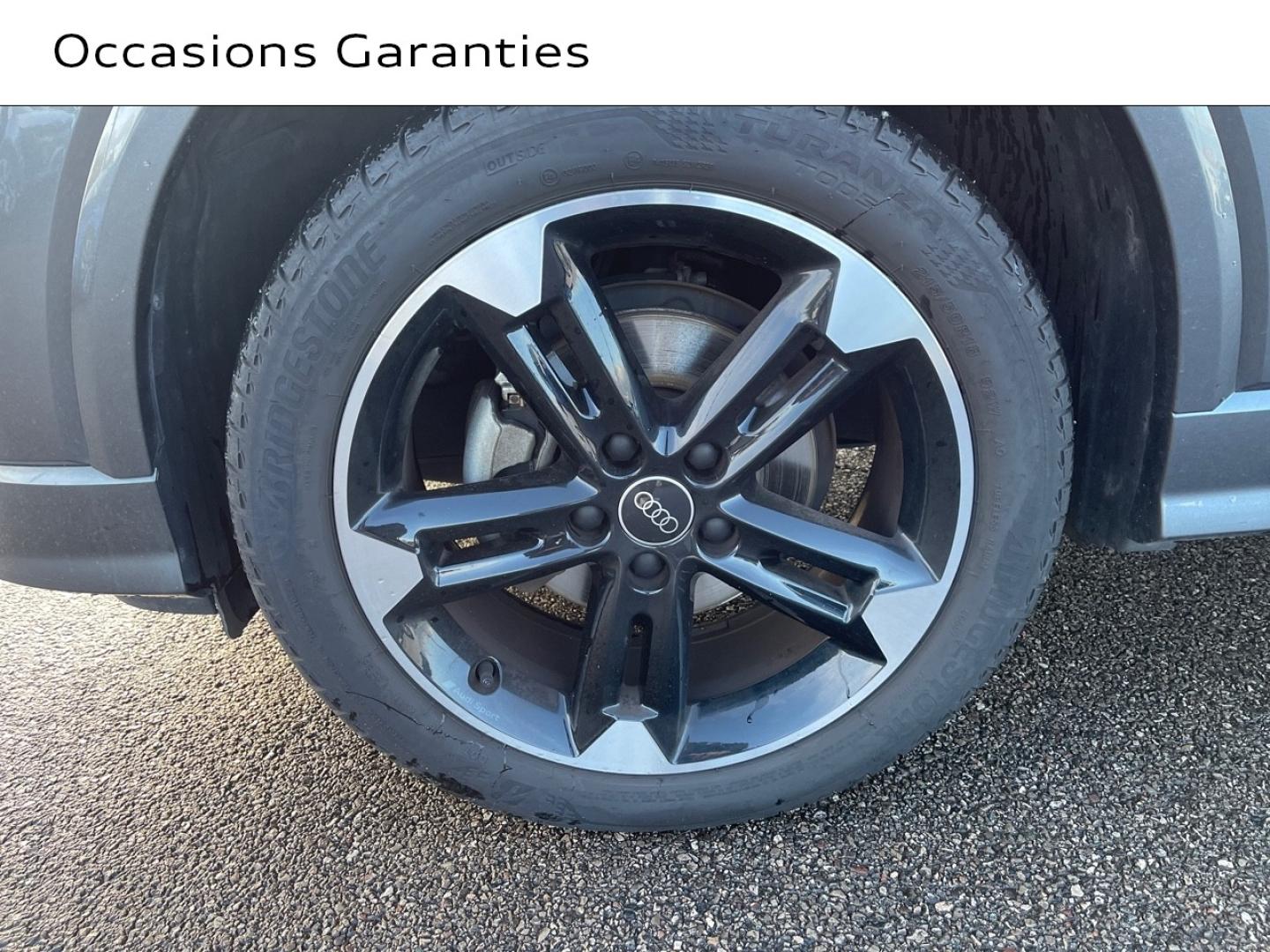 Voitures occasions Audi Q2 S line Lens
