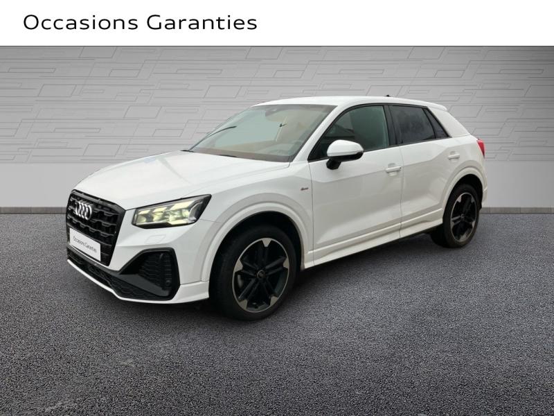 Voitures occasions Audi Q2 S line Lens