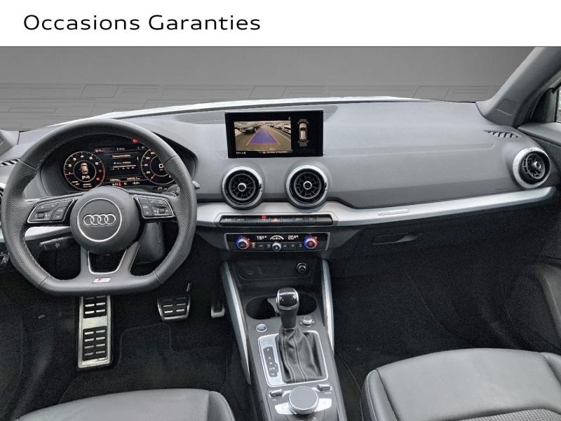 Voitures occasions Audi Q2 S line Lens