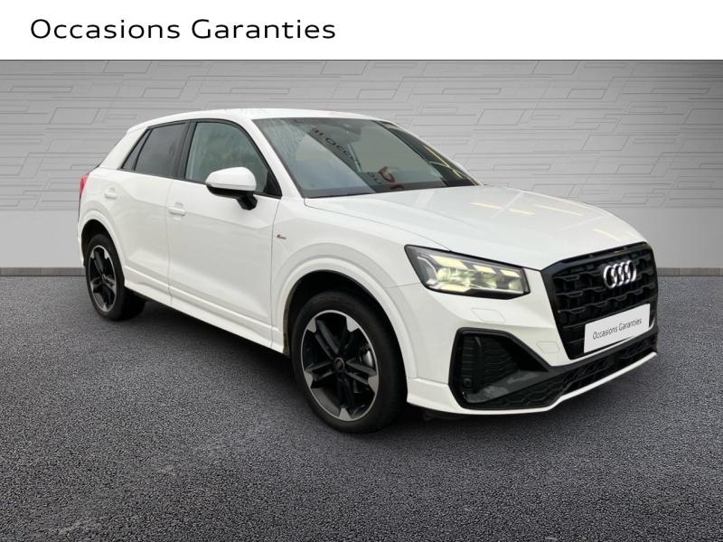 Voitures occasions Audi Q2 S line Lens