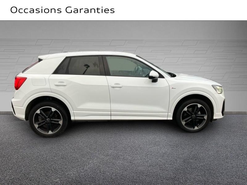 Voitures occasions Audi Q2 S line Lens