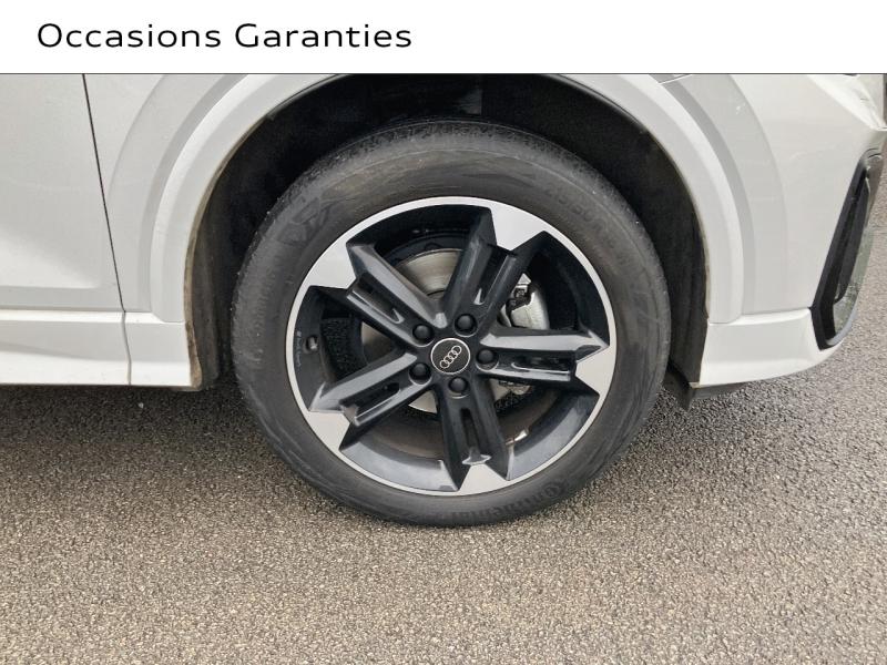 Voitures occasions Audi Q2 S line Lens