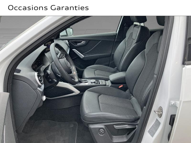 Voitures occasions Audi Q2 S line Lens