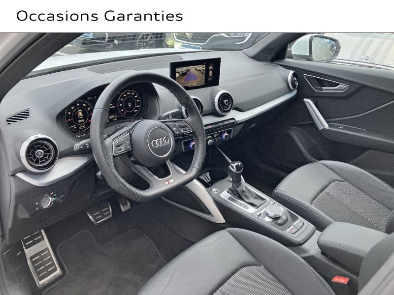 Voitures occasions Audi Q2 S line Lens