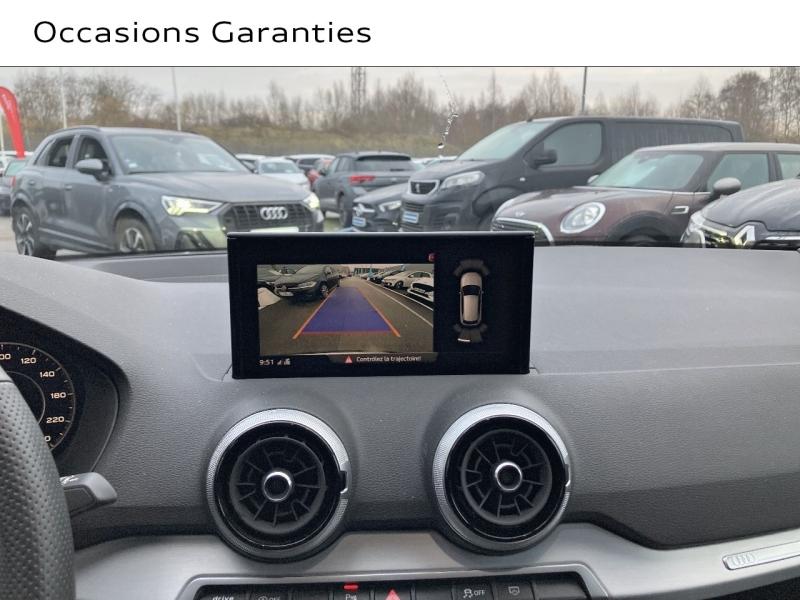 Voitures occasions Audi Q2 S line Lens