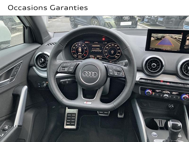 Voitures occasions Audi Q2 S line Lens