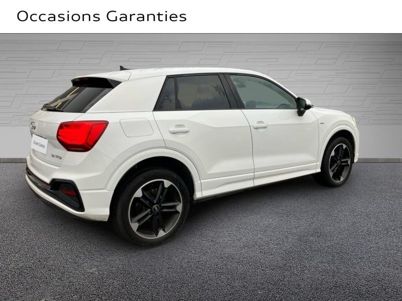 Voitures occasions Audi Q2 S line Lens