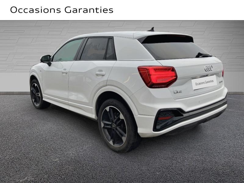 Voitures occasions Audi Q2 S line Lens