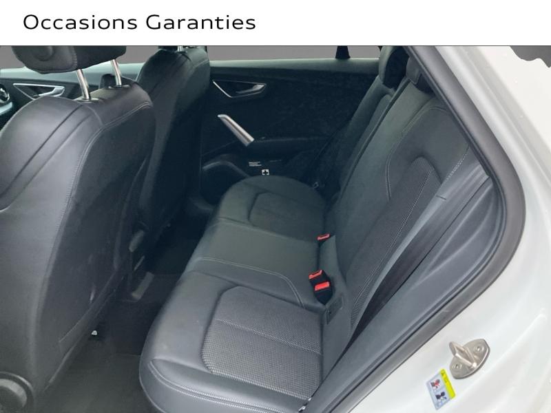 Voitures occasions Audi Q2 S line Lens