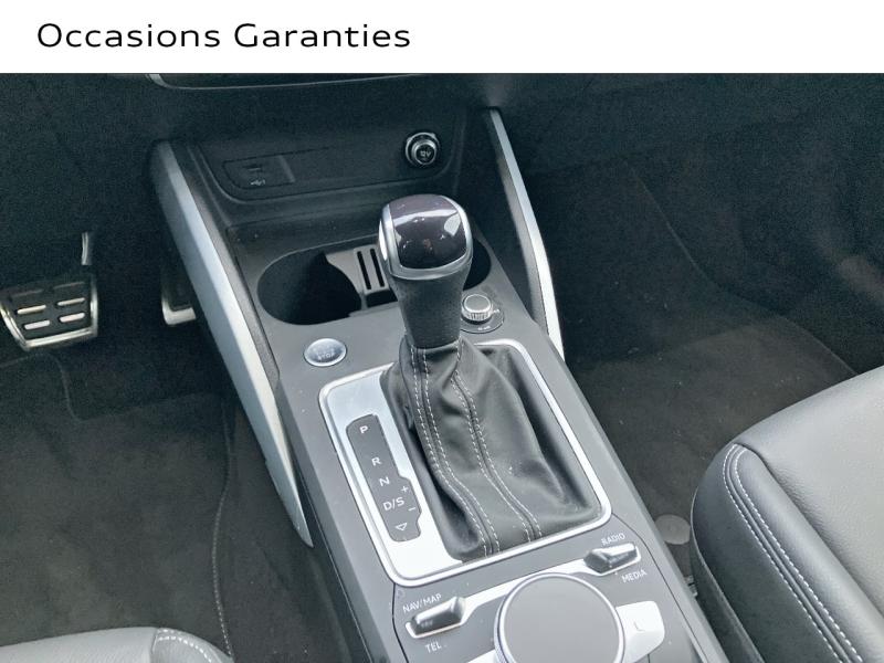 Voitures occasions Audi Q2 S line Lens