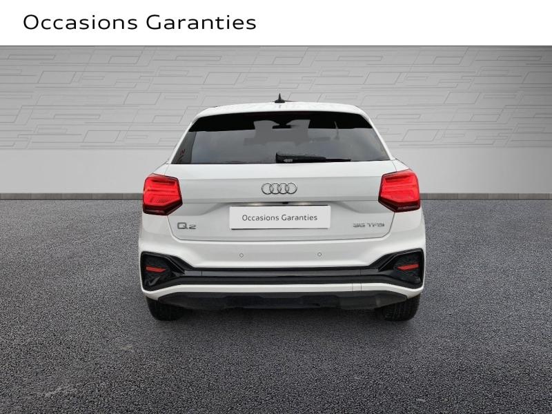 Voitures occasions Audi Q2 S line Lens