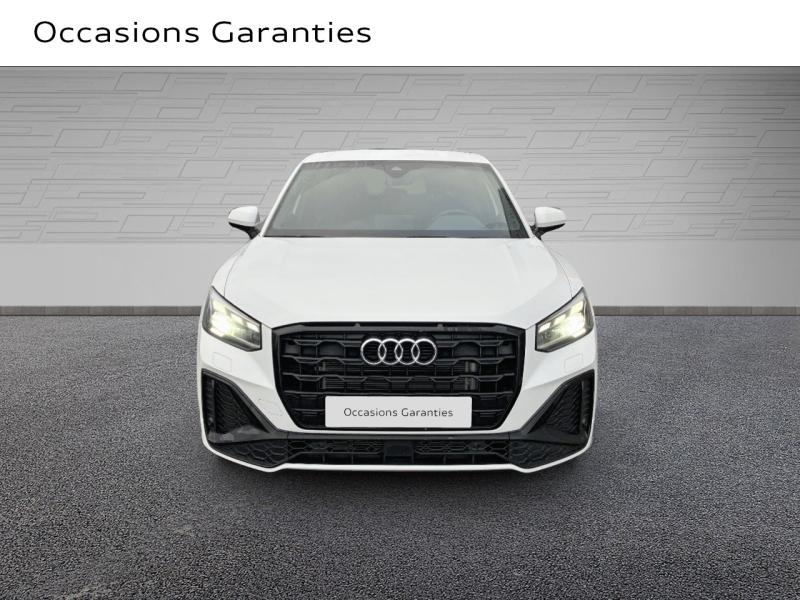 Voitures occasions Audi Q2 S line Lens