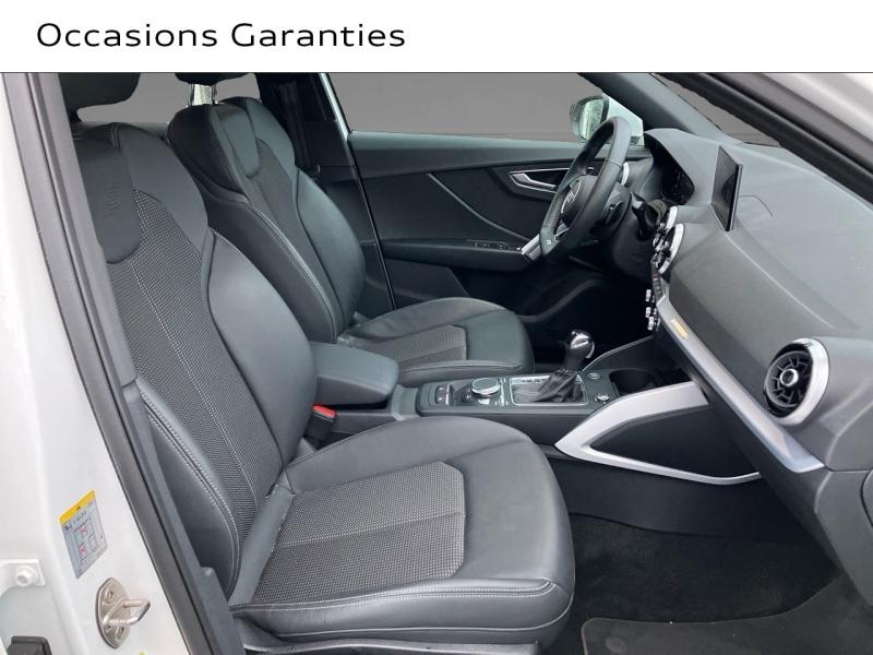 Voitures occasions Audi Q2 S line Lens