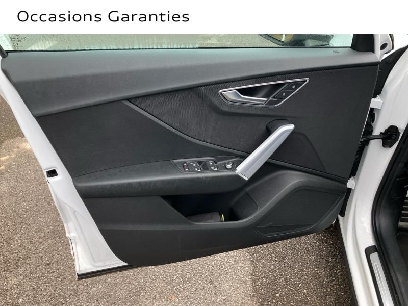 Voitures occasions Audi Q2 S line Lens