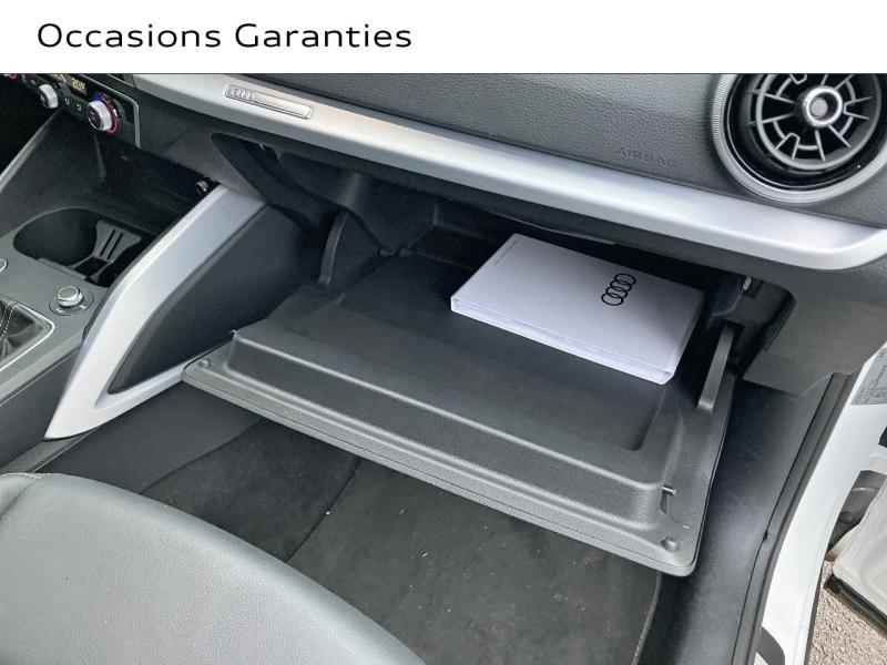 Voitures occasions Audi Q2 S line Lens