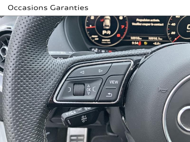 Voitures occasions Audi Q2 S line Lens