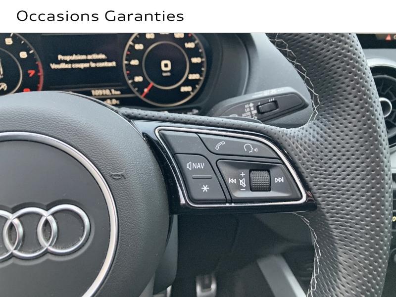 Voitures occasions Audi Q2 S line Lens