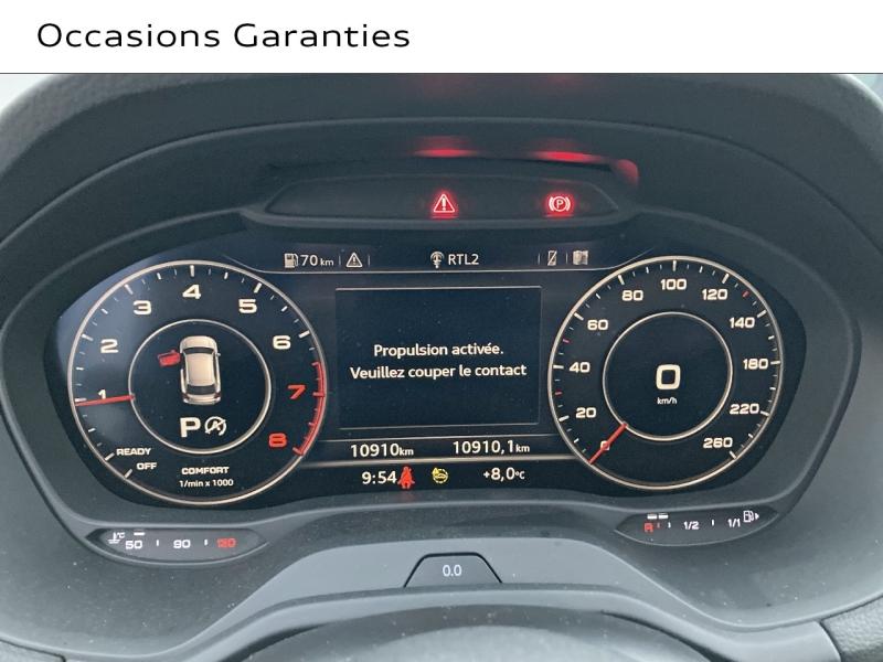 Voitures occasions Audi Q2 S line Lens