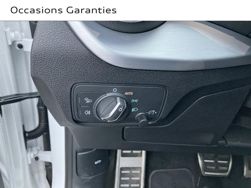Voitures occasions Audi Q2 S line Lens