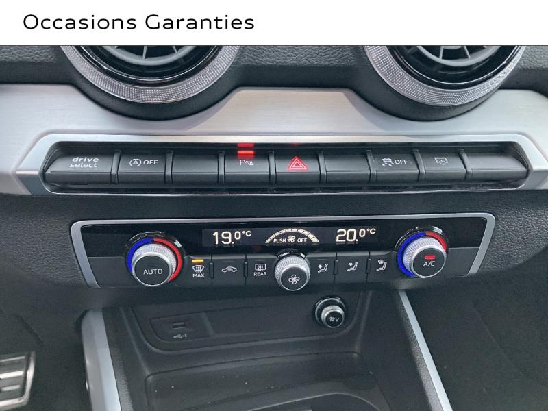 Voitures occasions Audi Q2 S line Lens