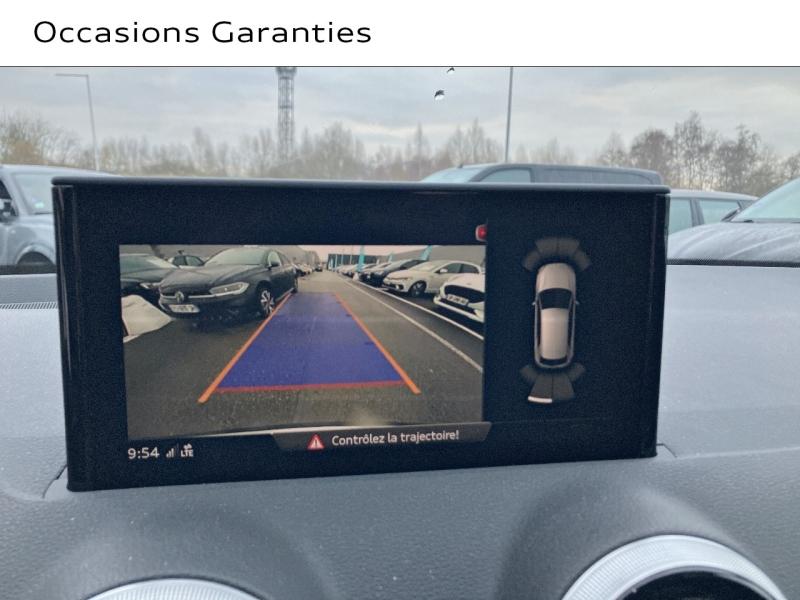 Voitures occasions Audi Q2 S line Lens